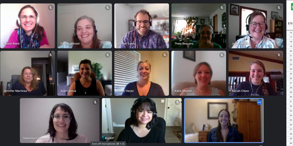 language_net's tweet image. Kicked off Q3 this week with an all company meeting 🎉 So fun to see our team grow each quarter and start fresh with some new ideas to better serve our clients. Proud to be represented by this outstanding group of people 💙

#languageindustry #translation #interpreting #teamwork