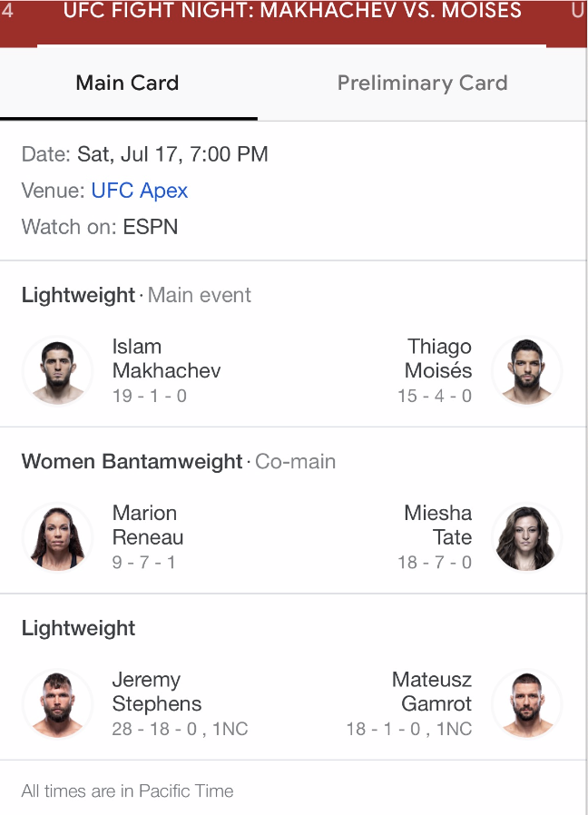 VictoryMMA San Diego (@victorymmasd) on Twitter photo SUPPORT OUR VERY OWN JEREMY “LIL HEATHEN” STEPHENS AT UFC FIGHT NIGHT 🔥 <a href="/lilheathenmma/">Jeremy Stephens</a>
#UFC veteran of 14 years, Jeremy looks to up his winning record to 29 this Saturday night in Vegas. Here’s to wishing Jeremy gets his 19th knockout.
#VictoryMMASD SUPPORT OUR VERY OWN JEREMY “LIL HEATHEN” STEPHENS AT UFC FIGHT NIGHT 🔥 <a href="/lilheathenmma/">Jeremy Stephens</a>
#UFC veteran of 14 years, Jeremy looks to up his winning record to 29 this Saturday night in Vegas. Here’s to wishing Jeremy gets his 19th knockout.
#VictoryMMASD