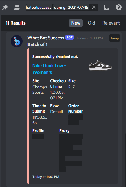 Whats this 'Queue-It' everyone's talking about? CG I @NotifySquared Proxies I @AlpineProxies @TrinityProxies @ProxyWorId @Diamond_proxies @LiveProxies ? I @whatbotisthis Server I @MainlyServers Use code DWAVIOUS for 15-30% off Hi @DaBabyDaBaby and @HeyDody