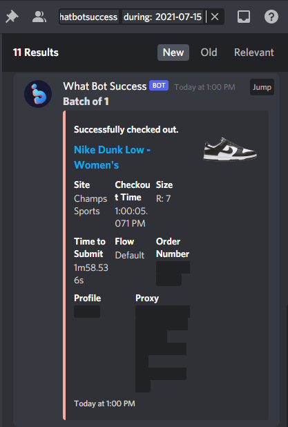WAVY π (@queendwavious) on Twitter photo Whats this "Queue-It" everyone's talking about?
CG I <a href="/NotifySquared/">N2</a>
Proxies I <a href="/AlpineProxies/">Alpine Proxies</a> @TrinityProxies <a href="/ProxyWorId/">Proxy World</a> <a href="/Diamond_proxies/">Diamond Proxy π</a> <a href="/LiveProxies/">Live Proxies</a>
? I <a href="/whatbotisthis/">WhatBot</a>
Server I @MainlyServers
Use code DWAVIOUS for 15-30% off
Hi <a href="/DaBabyDaBaby/">DaBaby</a> and <a href="/HeyDody/">Dody</a> Whats this "Queue-It" everyone's talking about?
CG I <a href="/NotifySquared/">N2</a>
Proxies I <a href="/AlpineProxies/">Alpine Proxies</a> @TrinityProxies <a href="/ProxyWorId/">Proxy World</a> <a href="/Diamond_proxies/">Diamond Proxy π</a> <a href="/LiveProxies/">Live Proxies</a>
? I <a href="/whatbotisthis/">WhatBot</a>
Server I @MainlyServers
Use code DWAVIOUS for 15-30% off
Hi <a href="/DaBabyDaBaby/">DaBaby</a> and <a href="/HeyDody/">Dody</a>