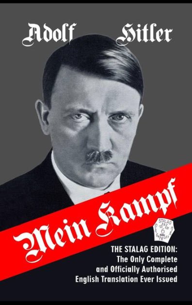 CrushInfamy's tweet photo. “Those who fail to learn from history are doomed to repeat it.” Jan. 6th was an echo from the past: {On Nov. 8th, 1923, Adolf Hitler staged the Beer Hall Putsch in Munich, a failed takeover of the government in Bavaria} Mein Kampf &amp; the Reichstag Fire will be next! Stay vigilant! https://t.co/bivr0OgHvs