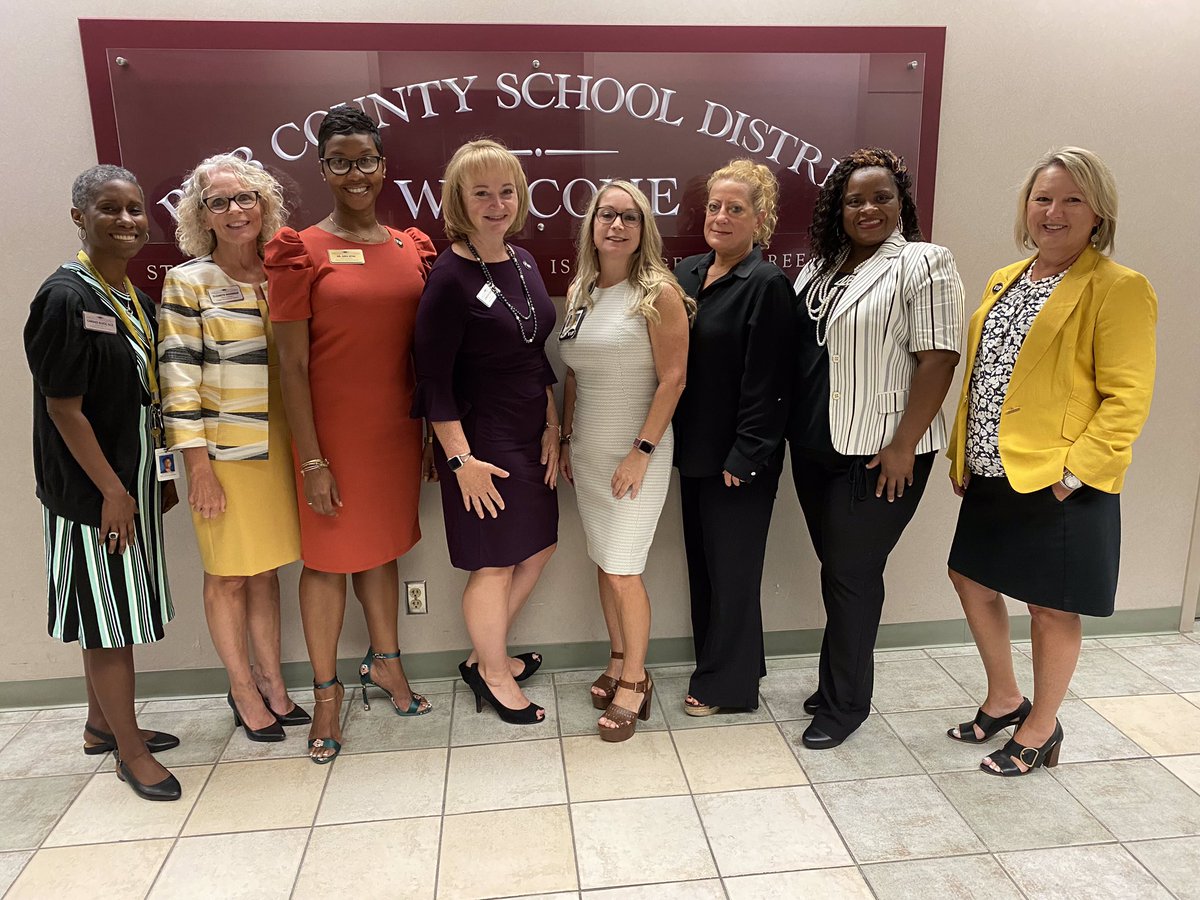 BibbPec's tweet photo. @BibbSchools #ReadySetLetsGrow ready for our new teachers ready for the work. https://t.co/HVnjq1Q5vA