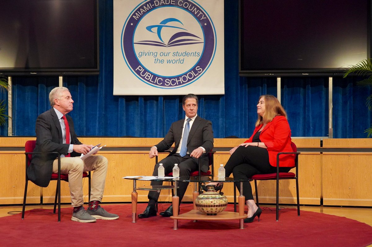 Alberto M. Carvalho tweet media