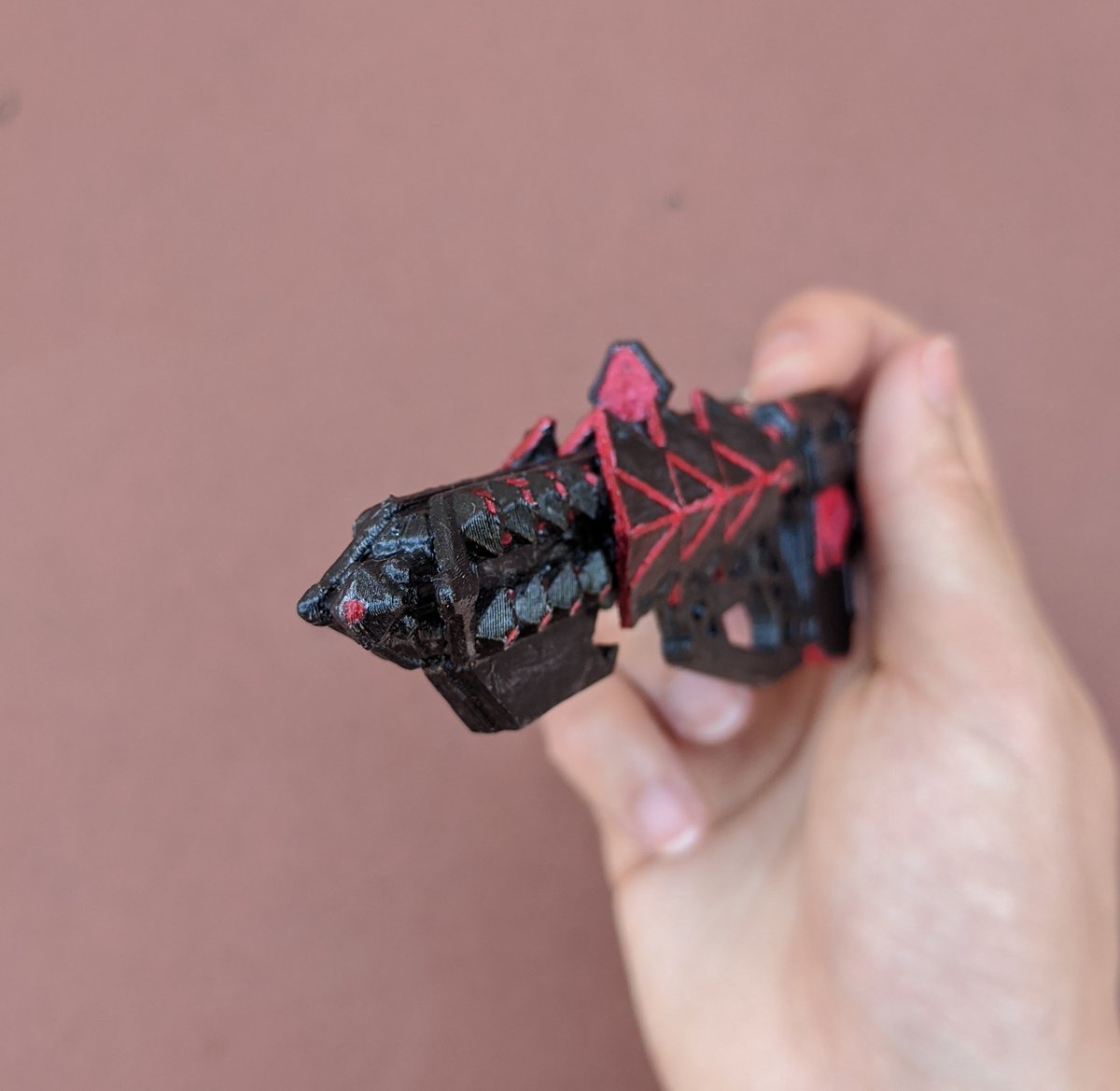 arraenae's tweet photo. Hi! I 3D print stuff for Destiny. 

@Bungie @DestinyTheGame #DestinyArt #BungieDayArt https://t.co/N0nUhExpOw