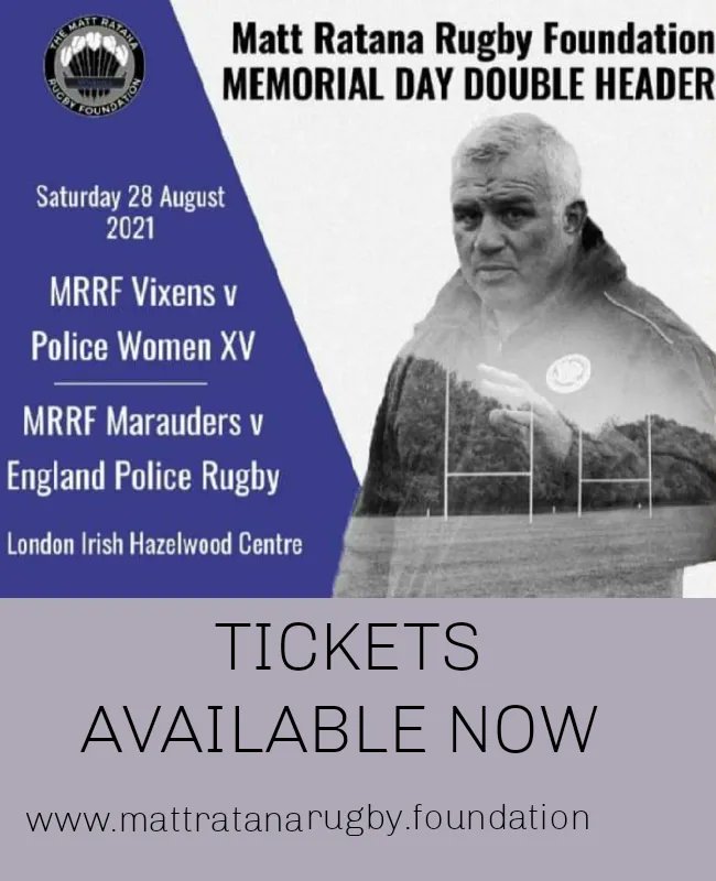 happyeggshaped's tweet photo. GET INVOLVED in this FANTASTIC EVENT!
Good people doing good things for a good cause.
Happiness is Egg Shaped #ForMatt
@Try4Matt @RugbyEng @fyb_rugby @londonirish @RugbyEGRFC @MetPoliceWRFC @metpoliceuk @englandpoliceru @RugbyClubland @PalleSport @EnglandRugby https://t.co/3WKffO4MHm
