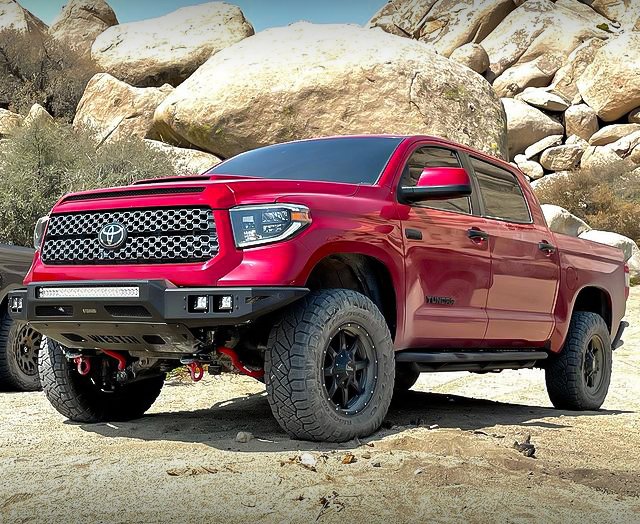 Tweet by Westin Automotive