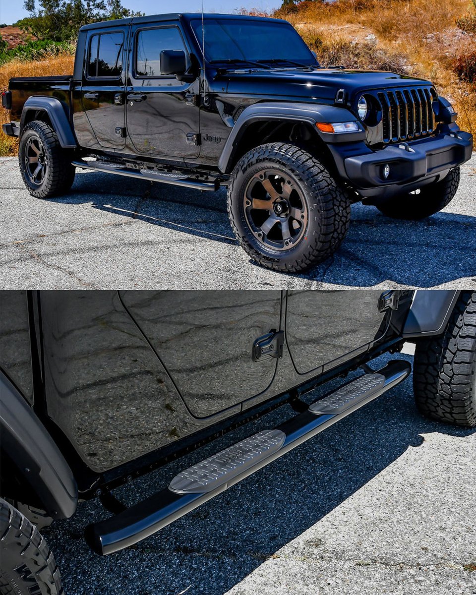 Tweet by Westin Automotive