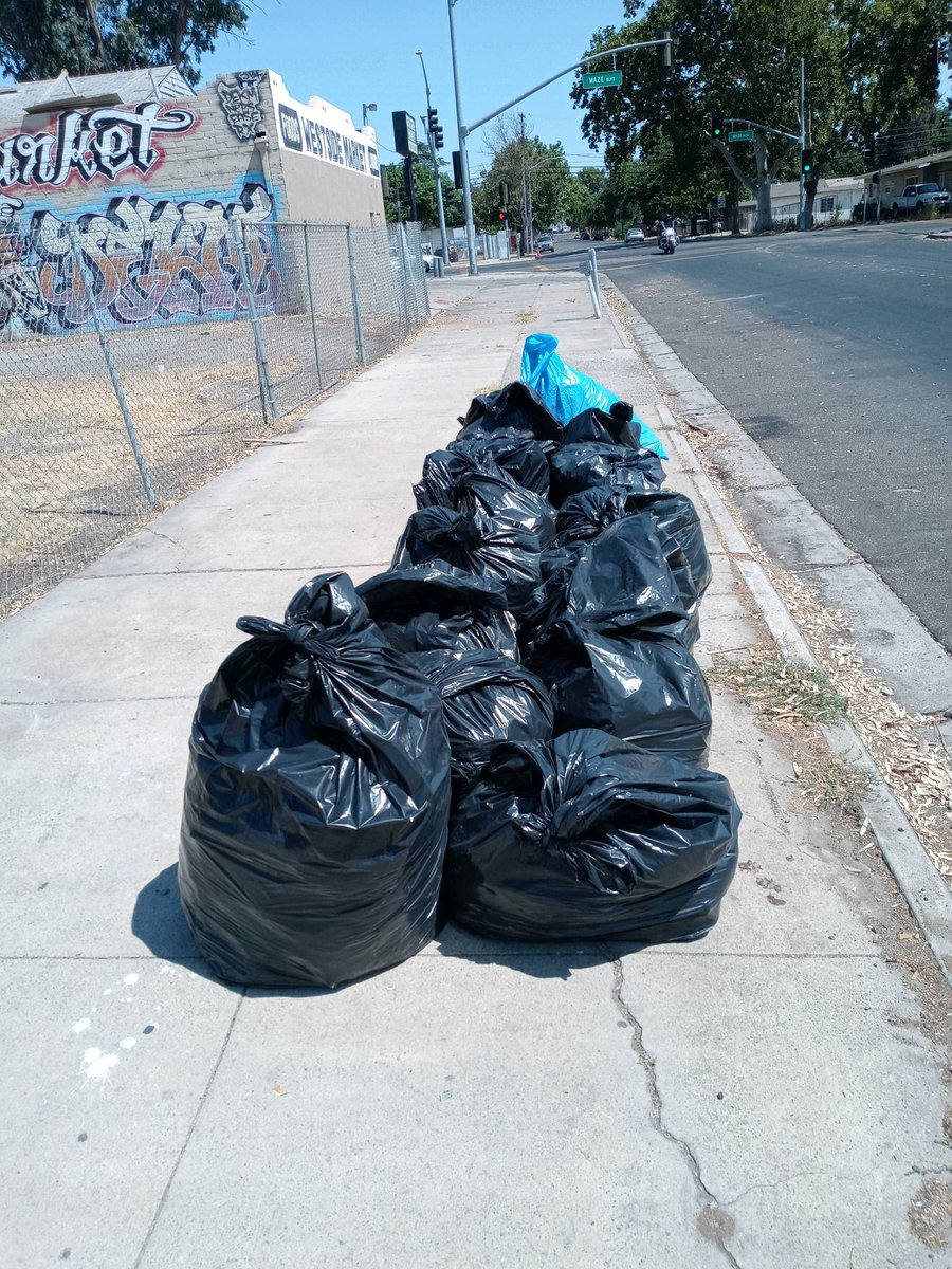Downtown Streets Team Modesto tweet media