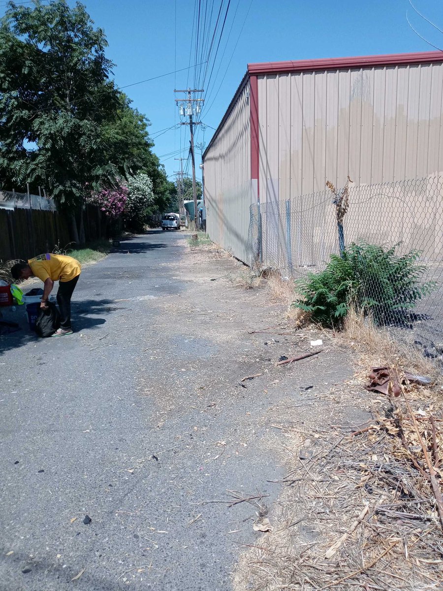 Downtown Streets Team Modesto tweet media