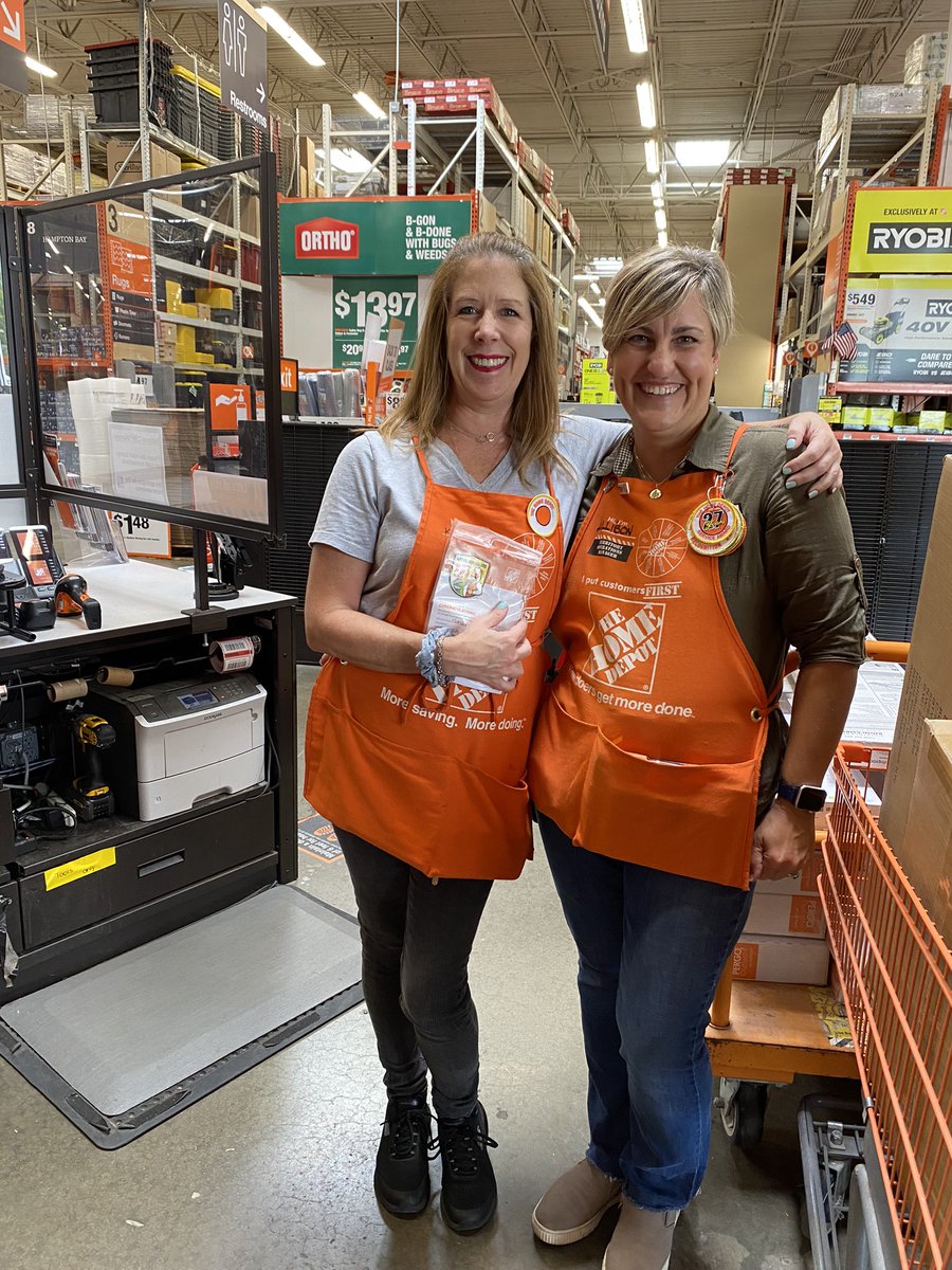 Kimberly Rickert (@kimberlyrickert) on Twitter photo Congratulations Kathleen D31 on her first Homer award! She was observed providing excellent customer service! <a href="/LombaJess/">Jess Lomba</a> <a href="/wilkie_cindy/">Cindy Wilkie</a> <a href="/thdallison/">Allison Martin</a> Congratulations Kathleen D31 on her first Homer award! She was observed providing excellent customer service! <a href="/LombaJess/">Jess Lomba</a> <a href="/wilkie_cindy/">Cindy Wilkie</a> <a href="/thdallison/">Allison Martin</a>