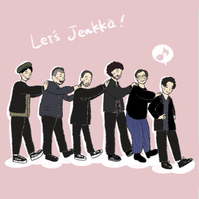 ジェンカのtwitterイラスト検索結果 ジェンカのtwitterイラスト検索結果