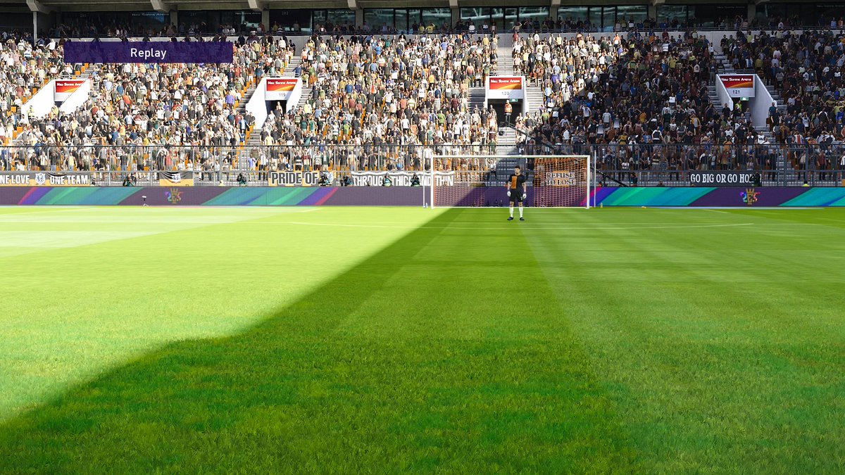 ImperioVikingFC's tweet photo. #eFootballPES2021SEASONUPDATE #XboxShare https://t.co/0HtFTjBmHl