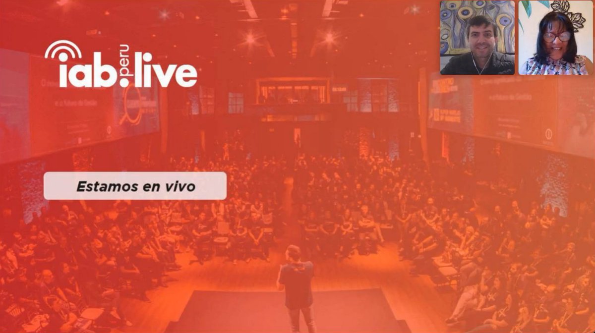 ConectorPeru's tweet image. Continuamos con Gonzalo Caillaux de @NiubizPeru con el tema “Despegue del comercio electrónico en el Perú”. @iabperu #IABMIXX2021

Conéctate aquí👉bit.ly/3ejxV3M

@SEMANAeconomica, @elcomercio_peru, @Gestionpe, @diarioojo, @diariocorreo , @peru21noticias