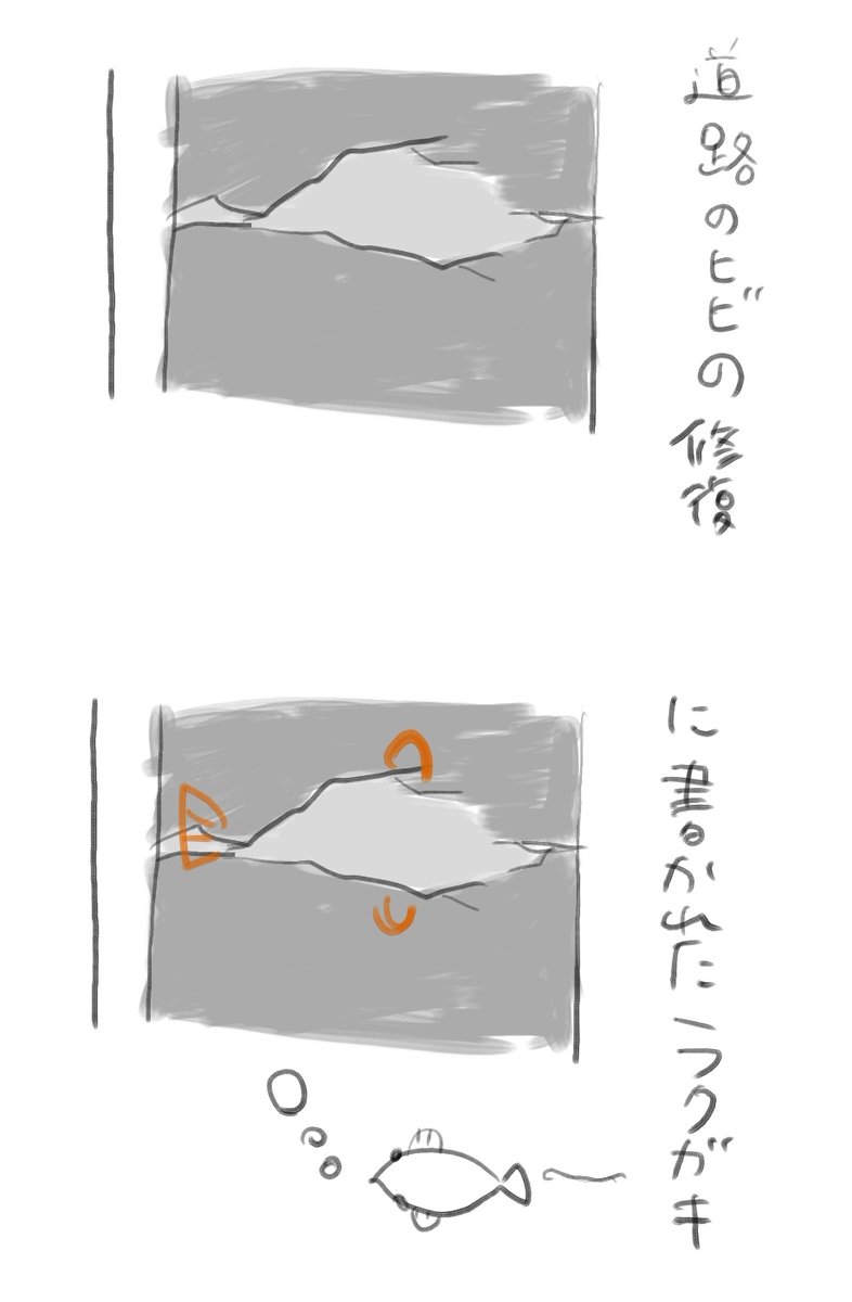 最近見たカワイイネエの話🐟️ 