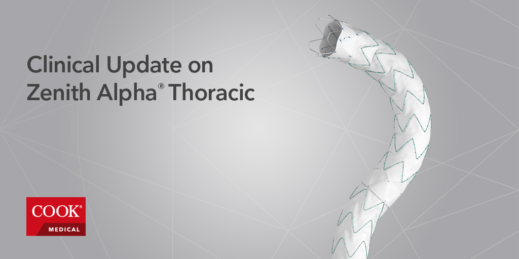 cookvascular's tweet photo. Check out our 5-year data on Zenith Alpha Thoracic endovascular graft. https://t.co/ERB6cs1Kkn #ZenithAlphaThoracic #CookVascular #endovascular #graft https://t.co/fxCIixPyoH