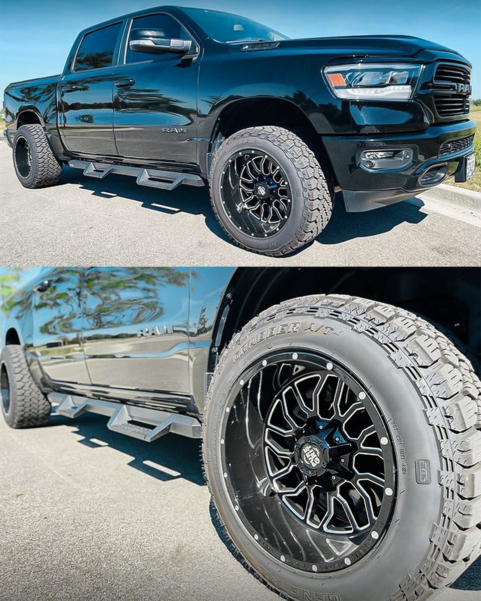 Tweet by Westin Automotive