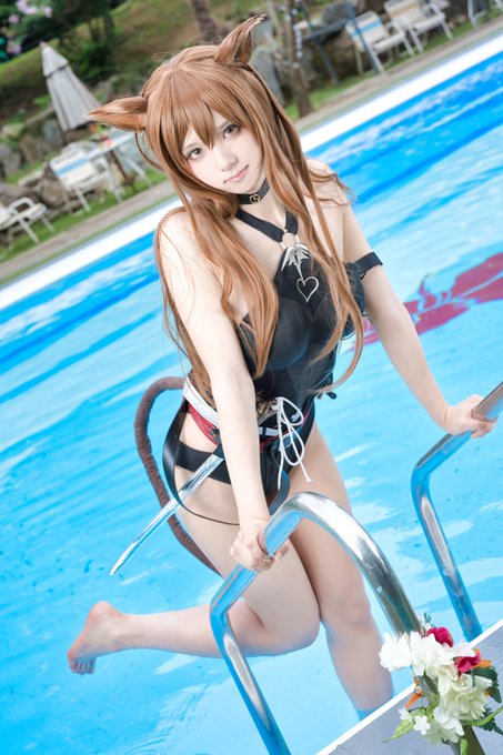 Twitterのコスプレ画像9