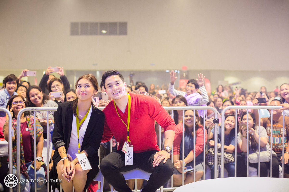 Still, Happy Anniversary!!!😊

Salamat ALDUB! 💚

#ALDUBatADN6Years