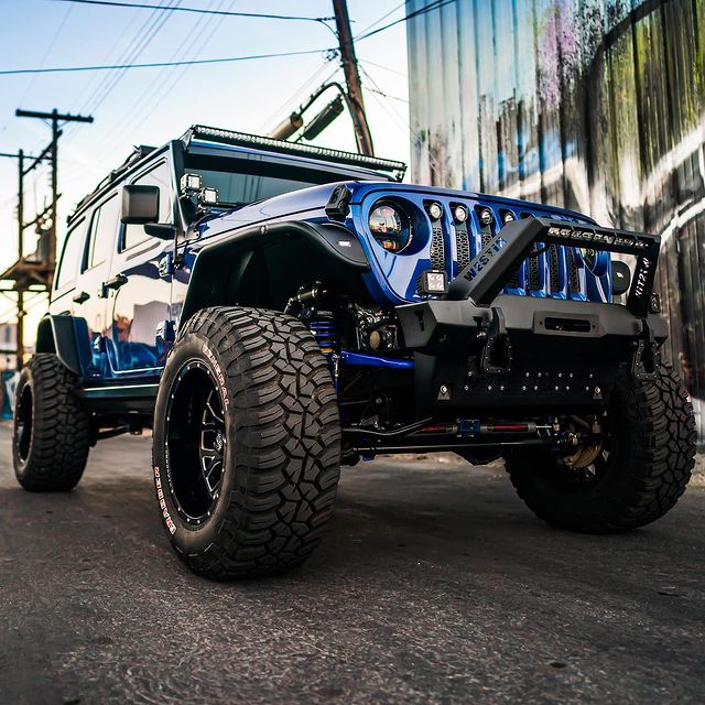 Tweet by Westin Automotive