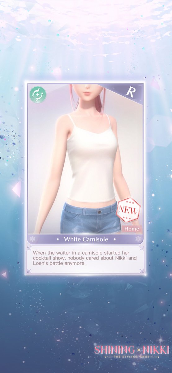 TeahTehe's tweet photo. With this, I come closer to becoming an elite Stylist. https://t.co/jvtNBTUwRf