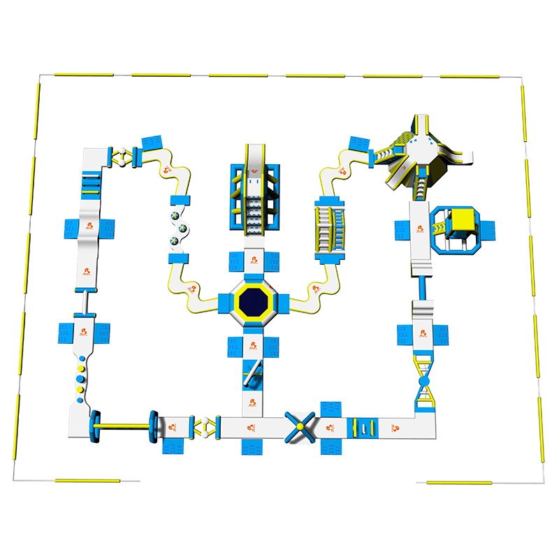 Bouncia8's tweet image. This will be your best opportunity to buy aquapark with such a good price. bouncia.com.cn/bouncia-new-de… #aquapark #inflatablefloat #americawaterpark