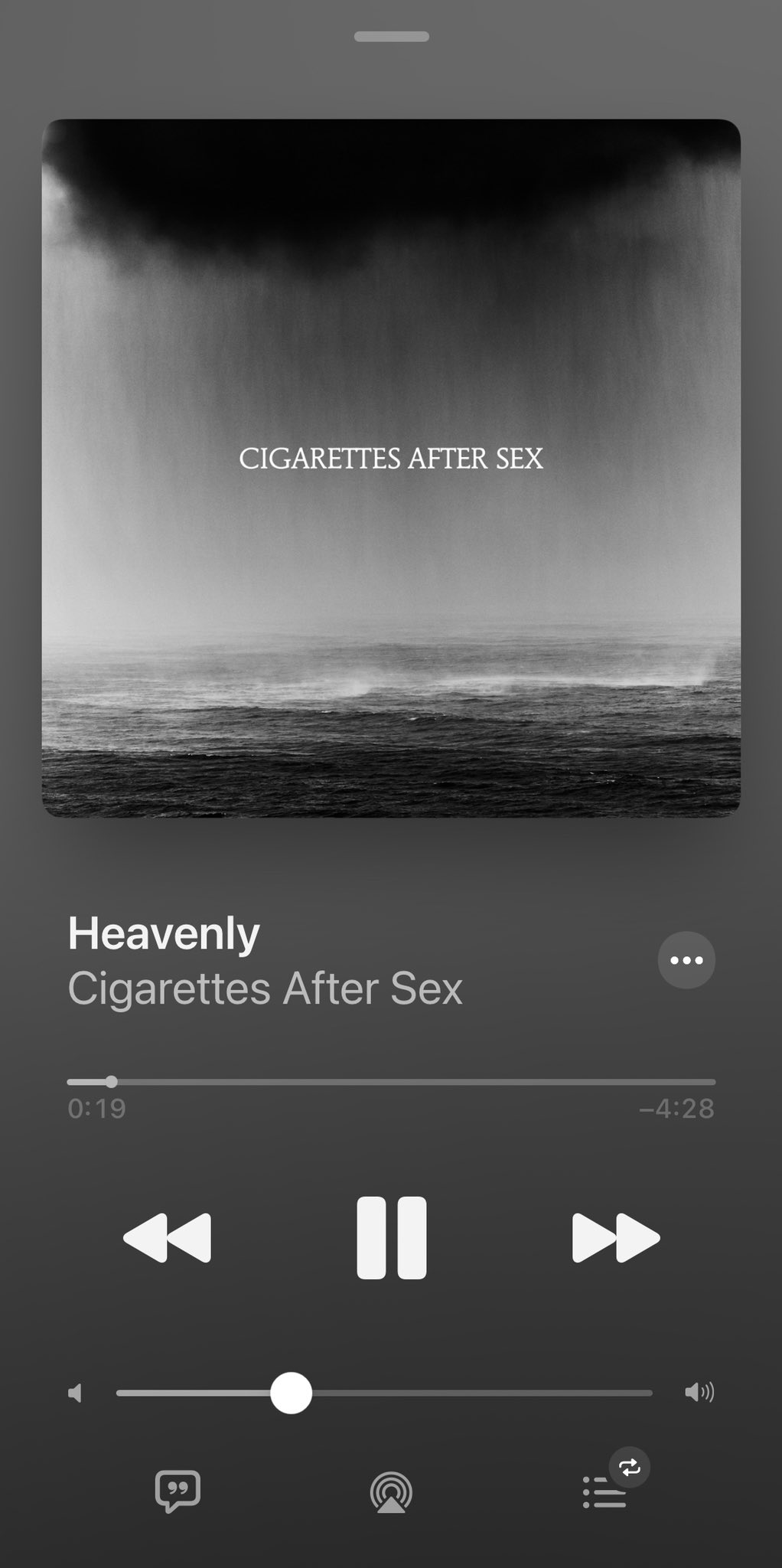 Heavenly - cigarettes after ( مُترجمة ) 