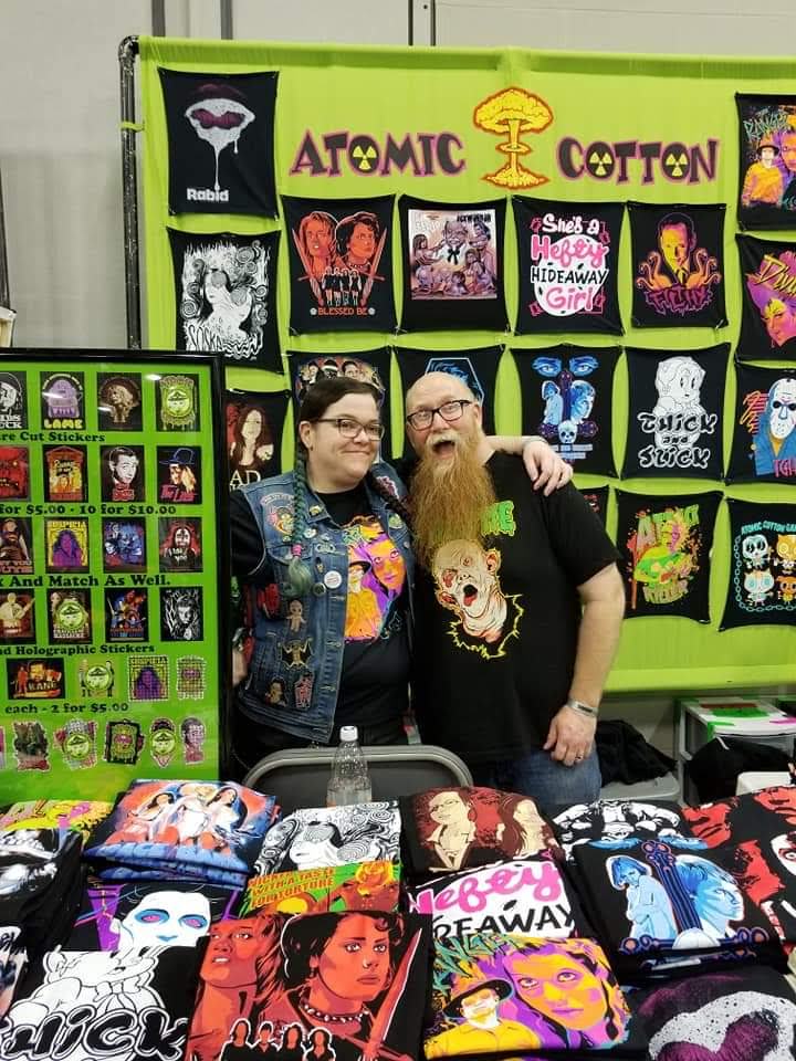 Crypticon KC tweet media