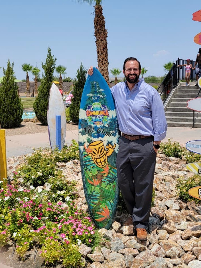 We beat the heat yesterday at the coolest business networking event hosted by the Nevada Hispanic Business Group  at <a href="/CowabungaBay/">Cowabunga Bay Draper</a> in Henderson.
#nevadabusiness #vegasbusiness #waterpark #trustedadvisor #lasvegasevents #businessconsulting #businesscommunity #networkingevent