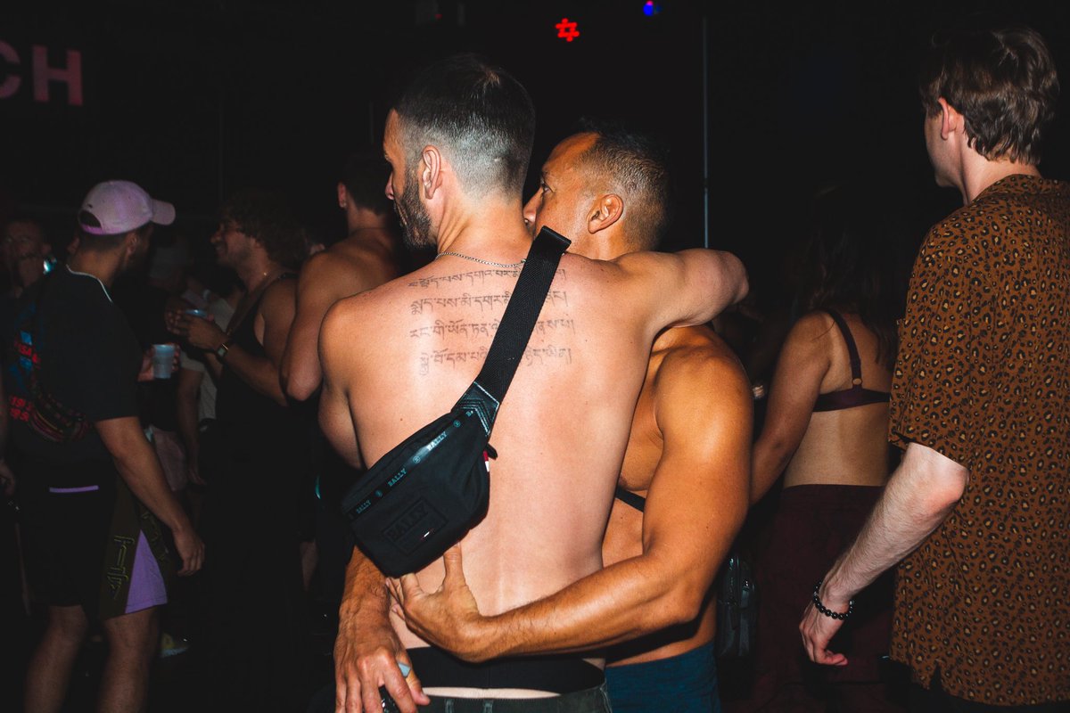 Our next SWITCH is just 15 days away, are you coming?
linktr.ee/SWITCHNYC