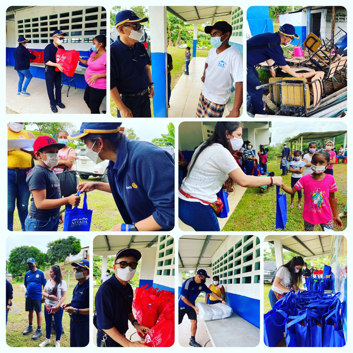 La escuelita de El Congo tiene muchas necesidades: falta de energía eléctrica y falta de suministro de agua, entre otras cosas.    Esperamos #servirparacambiarvidas con este proyecto!