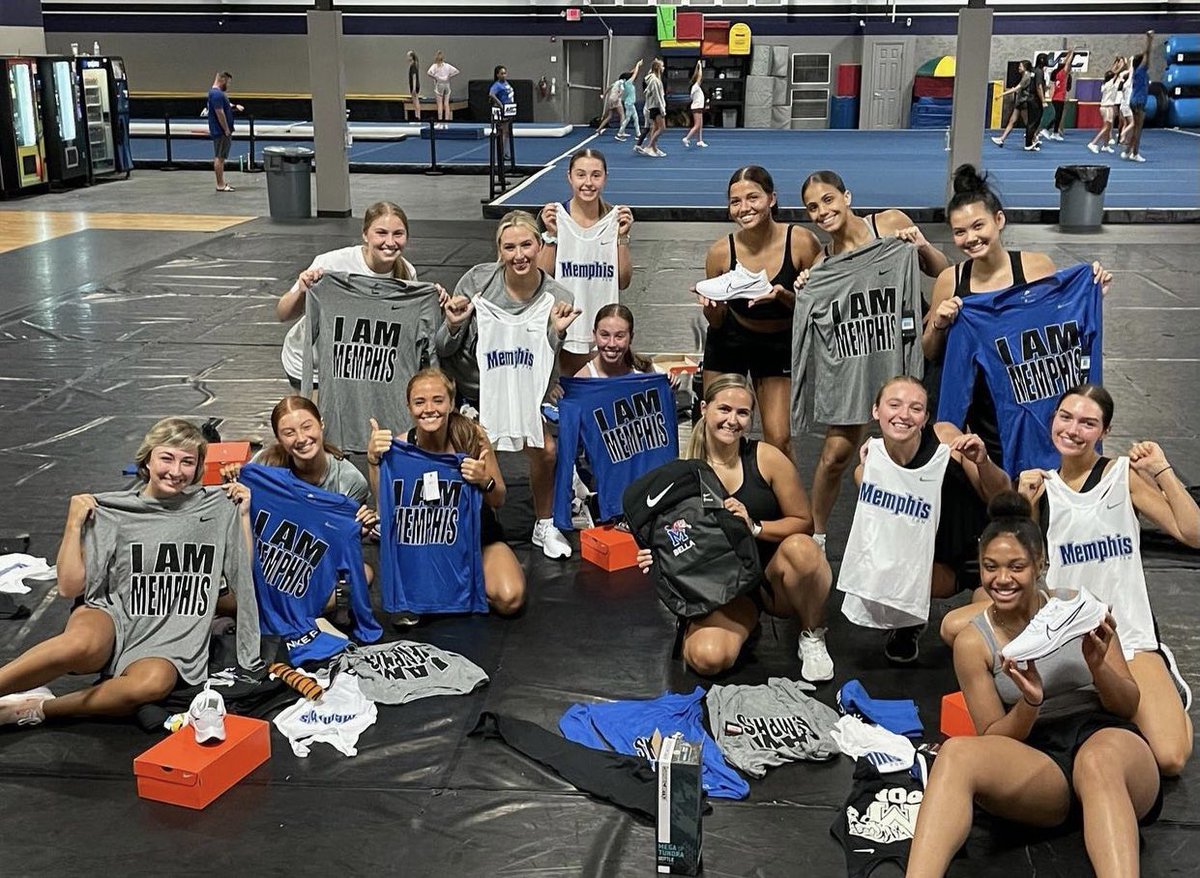 Memphis Pom Squad (@memphispom) on Twitter photo Geared up and ready for UDA camp! We had a great practice and are so excited to spend these next few days with some of our teammates! Stay tuned for a story montage! #gtg ๐ Geared up and ready for UDA camp! We had a great practice and are so excited to spend these next few days with some of our teammates! Stay tuned for a story montage! #gtg ๐