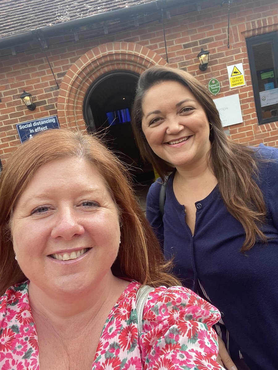 It's #HampshireDay and we've been out and about in the county today with the team <a href="/NewPlaceHotel/">New Place Hotel</a> planting a tree 🌲 #NewGrowth #NewFuture #NewPlace