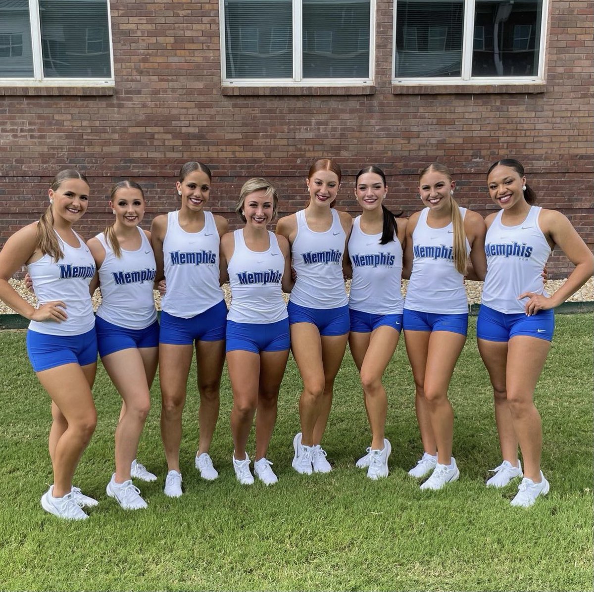 Memphis Pom Squad (@memphispom) on Twitter photo Day 1 of UDA Campโ
 As always, go tigers!๐ฏ Day 1 of UDA Campโ
 As always, go tigers!๐ฏ