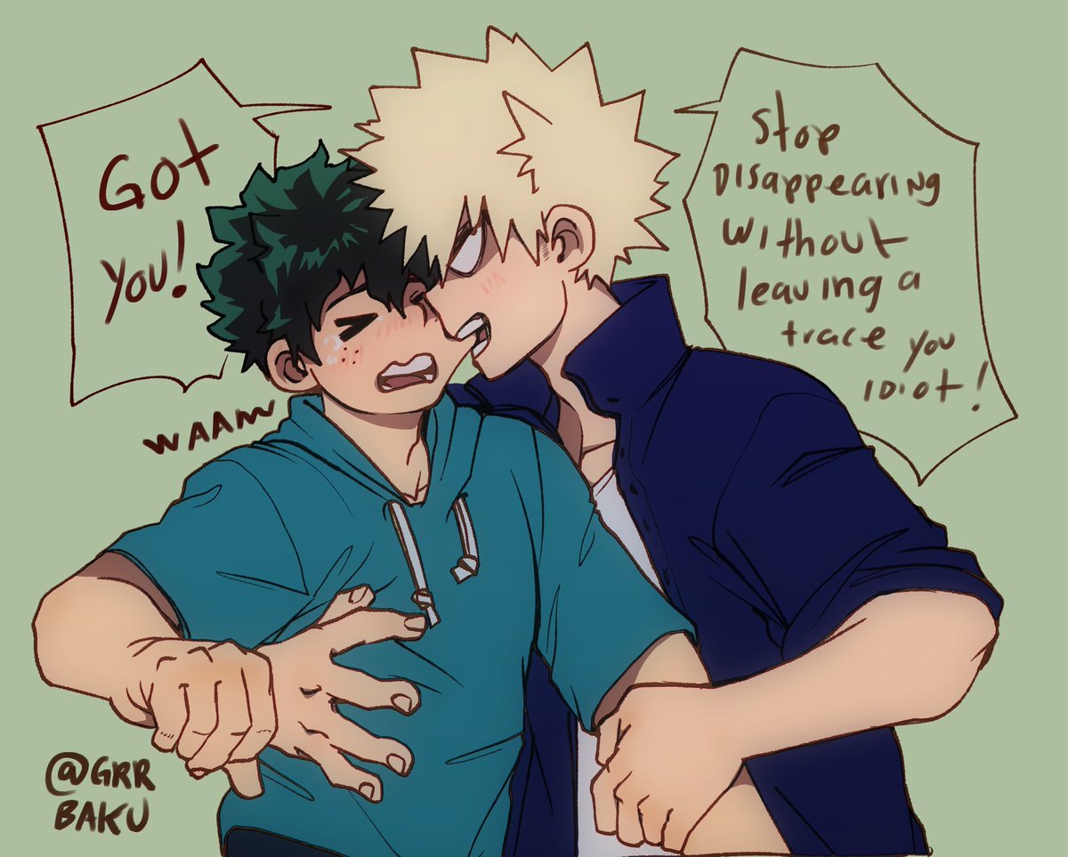 Fluffy BkDk 🧡💚 