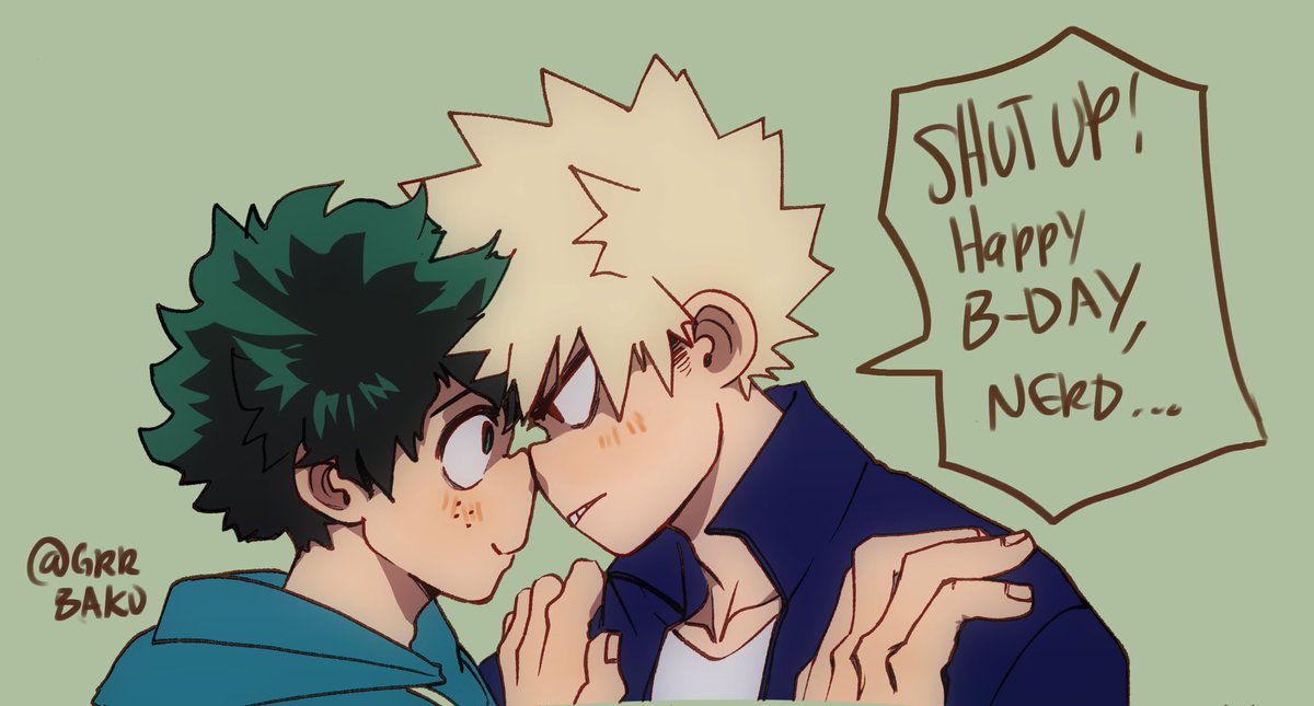 Fluffy BkDk 🧡💚 