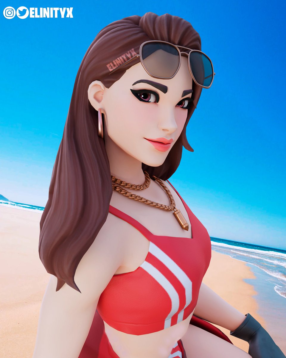 ❤ Ru 💫 instagram.com/elinityx/ #blender #Fortnite #FortniteBR #Fortnitegfx