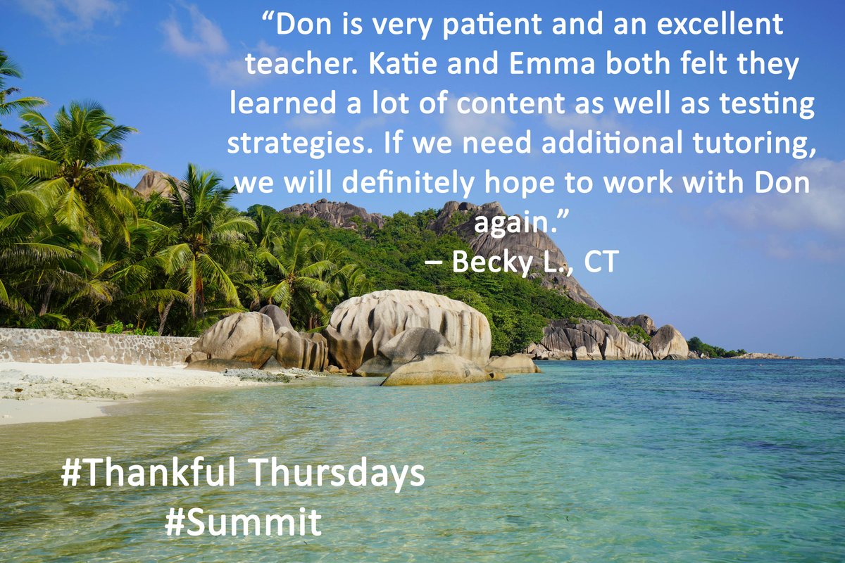 Summit Educational tweet media