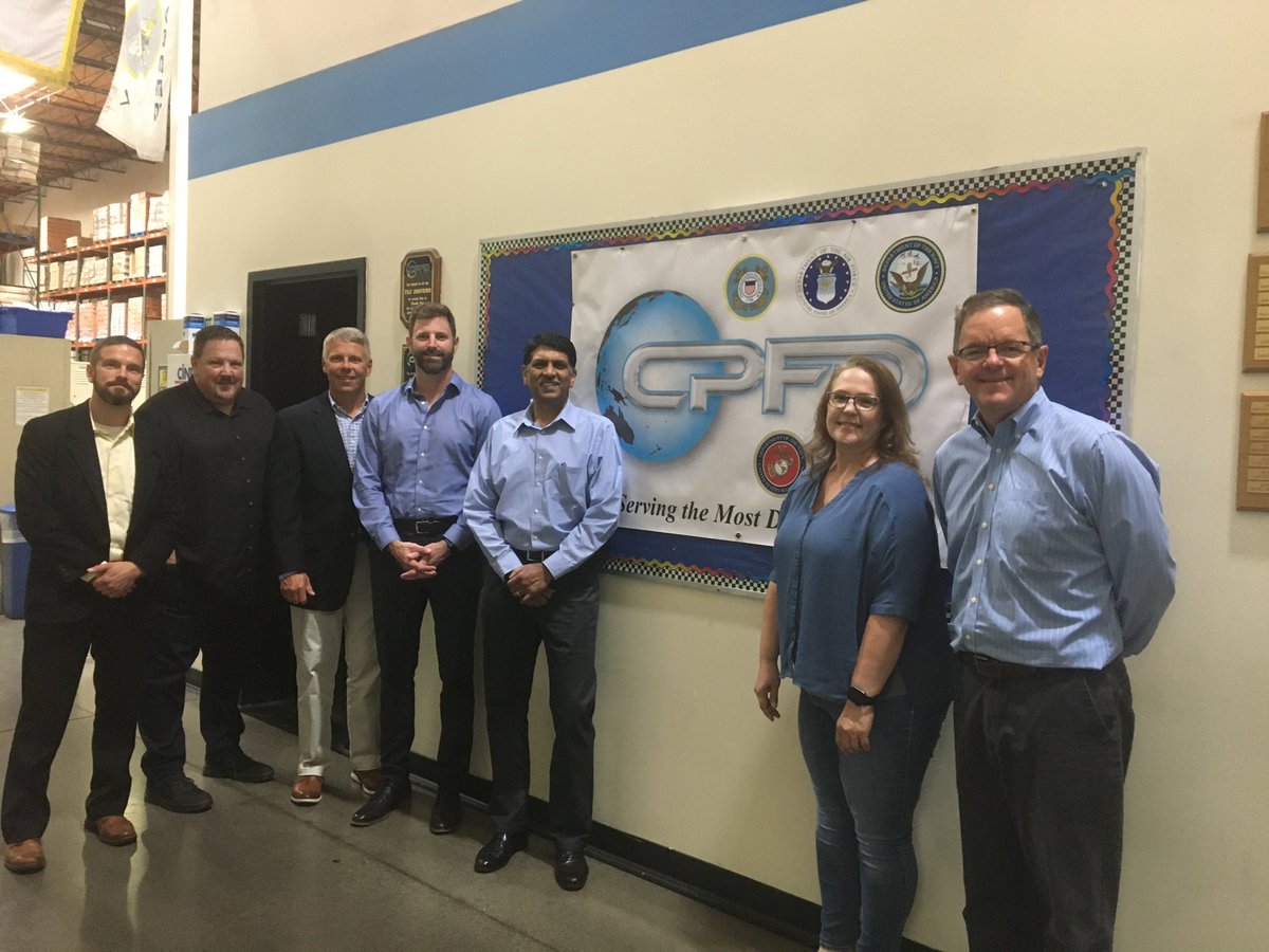 Boardwalktech's tweet photo. #Boardwalktech is proud to work with Coastal Pacific supporting food #safety and #traceability for the #DOD/#DLA! https://t.co/1paMD2CMHS
