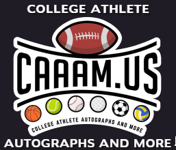 College Athletes Autographs & More tweet media