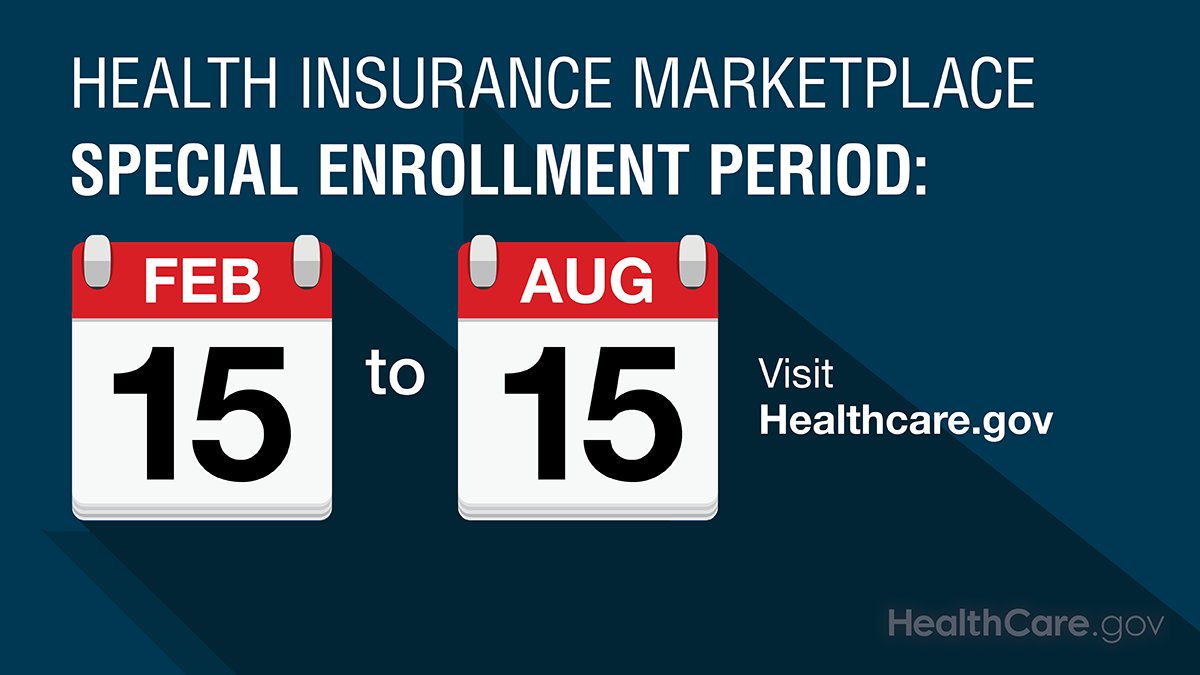 Just one month left of the #MarketplaceSEP! If you need 2021 health coverage, visit https://t.co/Eu9FOgyA89
