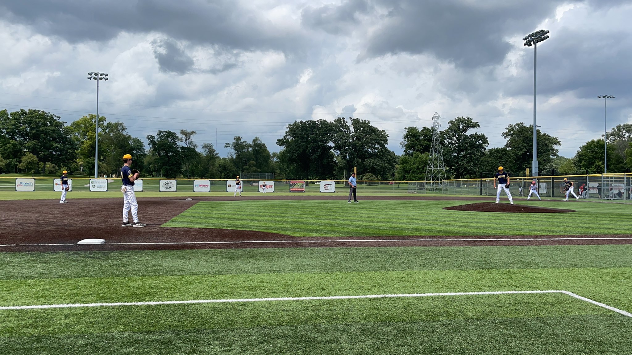 Indiana Prospects 2025 on Twitter "USSSA World Series Game 1 of 2