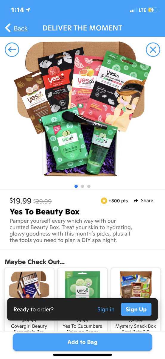 _abbyolsen's tweet photo. The newly passed NIL has allowed me to become a #GopuffPartner and I love their products! This beauty box is my favorite product and they have more items like it on the app! Gopuff delivers daily essentials in minutes! Get $25 when you sign up. https://t.co/1l39gr1rIu https://t.co/ukPehif5Cg