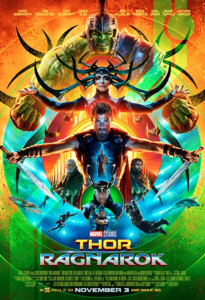 RT @carolxloki: thor ragnarok = comfort <3 https://t.co/CZvdQJvjsP