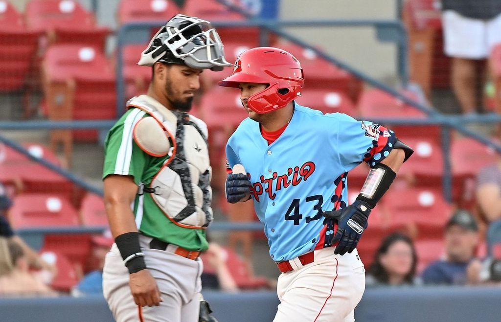 Spokane Indians tweet media