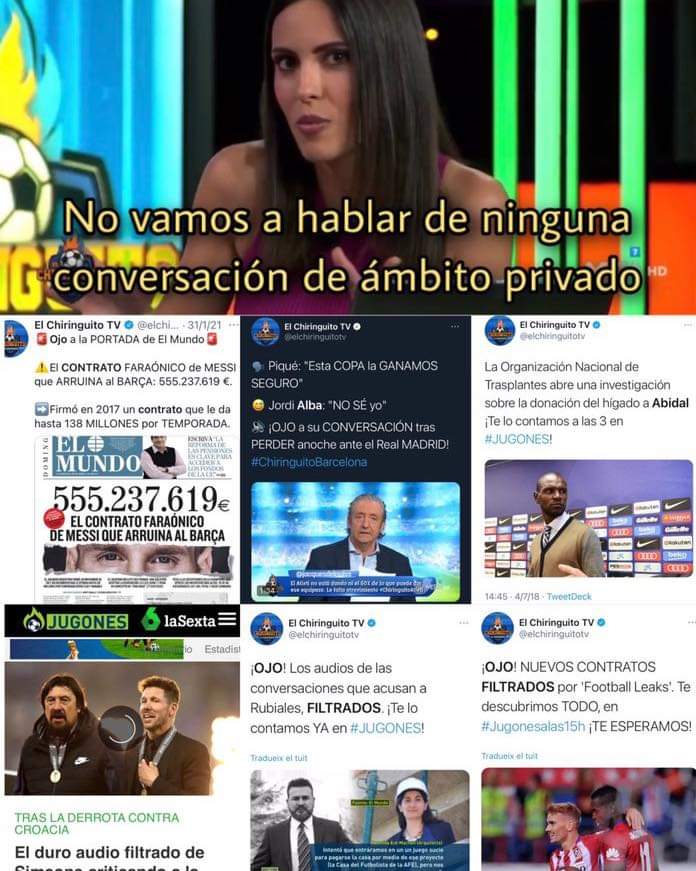 Ricardo Castañeda tweet media