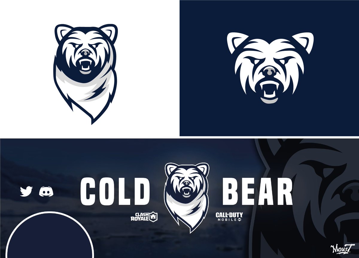 LOGO AND HEADER FOR - <a href="/ColdBearEsport/">Cold Bear Esport</a> 

Want one? Join my Discord Channel -&gt; discord.gg/3a4WXfCbeB