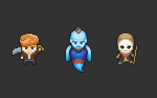 The demo is finished, we're just dealing with some real life issues that have taken precedence, but things should be up and running soon. But we are doing well, doing what we can to get the demo out as soon as possible. 
- TombSweeper Team (<a href="/tinyDinoGames/">tinyDino Games</a>) #ComingSoon