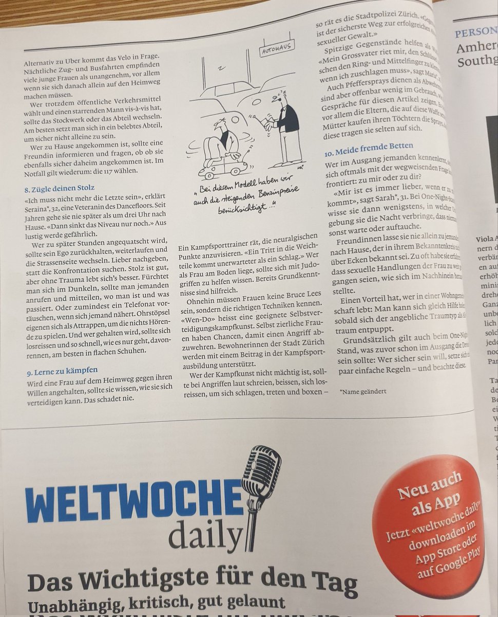 Corsin Zander (@corsinzander) on Twitter photo Hey, <a href="/roman_zeller/">Roman Zeller</a>, Ihre 10 Regeln können Sie sich sparen und durch eine goldene Regel für Männer ersetzen: Benehmt euch anständig! #rapeculture Hey, <a href="/roman_zeller/">Roman Zeller</a>, Ihre 10 Regeln können Sie sich sparen und durch eine goldene Regel für Männer ersetzen: Benehmt euch anständig! #rapeculture