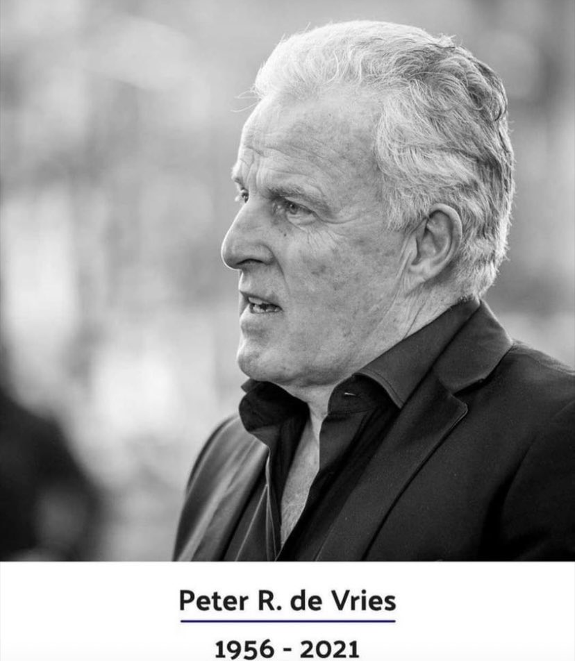 Peterdevries Hashtag On Twitter