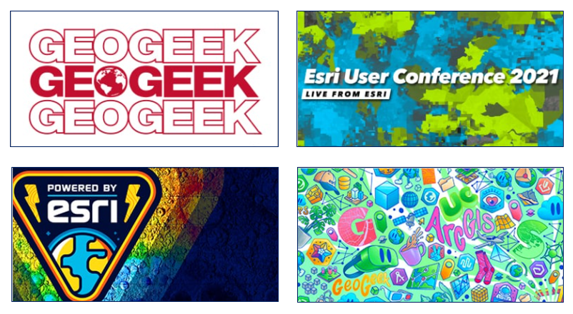 GIS_Bandit's tweet image. .@EsriUC 2021 is almost done, but don't forget to get your #esriUC digital swag!! bit.ly/3enuE3q 

#mapbook #freestuff #location #intelligence #GIS #geospatial #geogeek #gischat #esri #arcgis #maps @Esri @EsriFederalGovt @EsriSLGov @GISEd @EsriTraining @EsriPartners